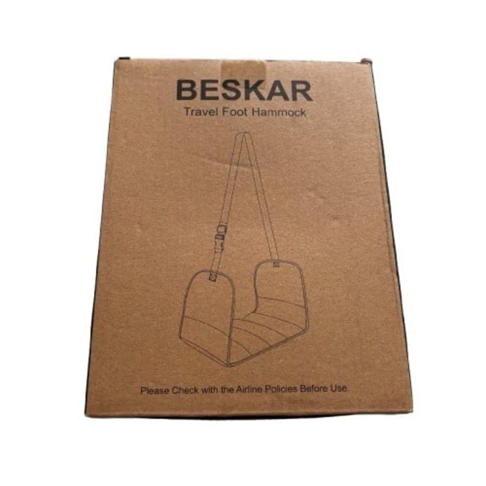 NEW Beskar Travel Foot‎ Hammock
